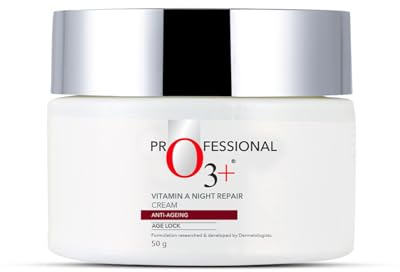 O3 + Dermal Zone vitamin-a Night Repair Creme, 50 g