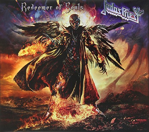 Redeemer of Souls by Judas Priest