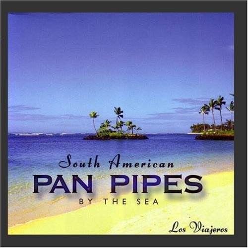 Pan Pipes by the Sea