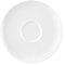 Rosenthal TAC Gropius Weiss Kombi-/Tee-Untertasse 16 cm