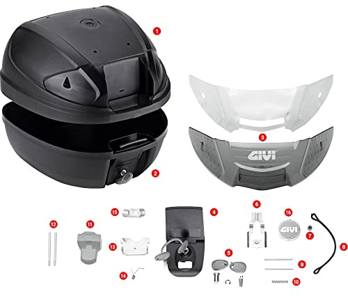 Givi Z533 Reflektor Links - Rechts