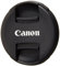 Canon E-52II Objektivdeckel (52mm) für EF-M