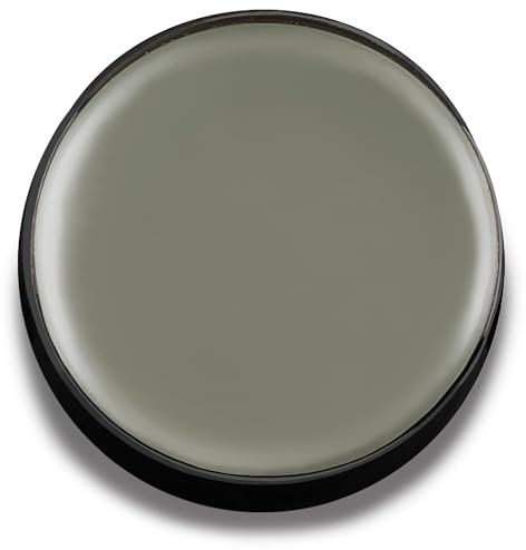 Mehron Make-up Color Cups | Bühne, Foundation, Gesichtsfarbe, Körperfarbe, Halloween Make-up | Greasepaint (14 g) (Zombie Flesh)