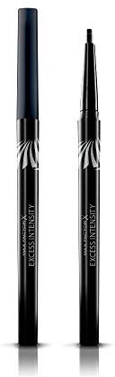 Max Factor Excess Intensity Longwear Eyeliner Charcoal – Wasserfester Eyeliner zum Drehen – Für den perfekten Lidstrich – Farbe Schwarz – 1 x 2 g