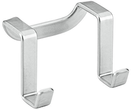 Metaltex Haken, Edelstahloptik