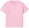 Fruit of the Loom T-Shirt Bambino, Rosa (Light Pink), 5-6 Anni (Manufacturer Size:26)