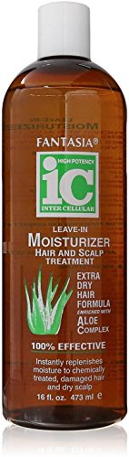 Fantasia IC Leave -in Moisturizer hair and scalp treatment