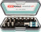 KS Tools 910.2055 1/4 EDELSTAHL Bit-Satz, 18-tlg.