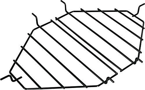 Primo 333 Pfannenständer Oval XL Grill, 2 Stück pro Box