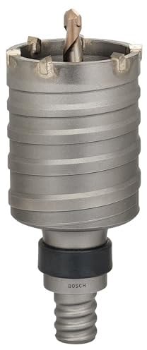 Bosch Accessories Couronnes-trépans SDS max-9 68 x 80 x 108 mm Argent