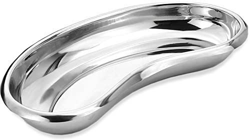 Beauty-Instrumentenschale Nierenschale 15 cm Rostfrei