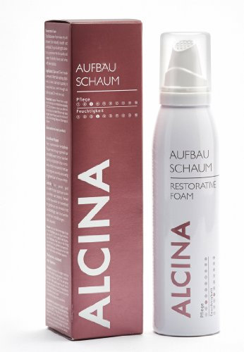 Alcina Mousse De Construction, 150 Ml