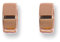 HEIDE HEINZENDORFF Creolen Nora Rosegold H16O1427.ro