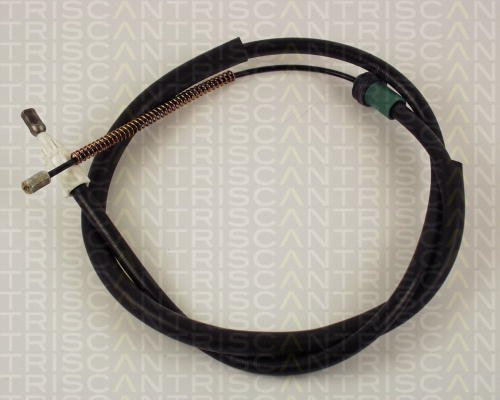 Triscan 8140 25167 Cable, parking brake
