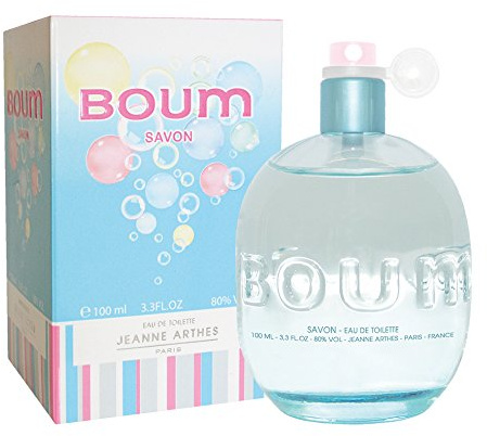 Jeanne Arthes BOUM SAVON Eau de Parfum, 100 ml