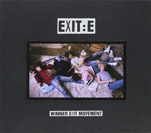 Winner - Exit: E (Mini Album)