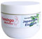 Flamingo Wellness Duschpeeling Meersalz - Japanische Eisminze, Dose 350 G