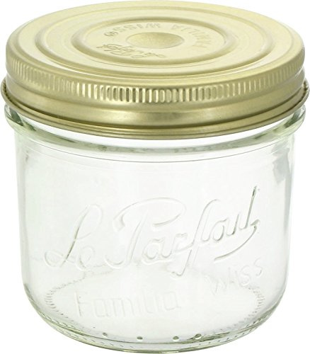 Terrine Familia Wiss Le Parfait - Diamètre 100 mm - 500 g - Vendu par 6
