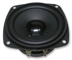 VISATON SPEAKER, FULL RANGE, 3 50W 8OHM, Speakers/Receivers (Loudspeakers) Audio Transducers (FRS 8 2004) Pack of 1