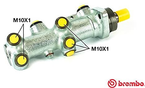 Brembo M 61 006 Pompa Freno