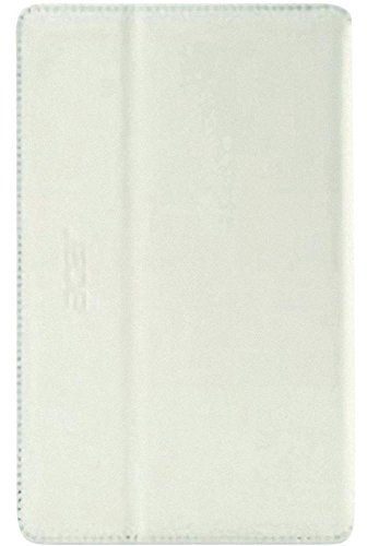 Acer B1-720 Protective Portfolio Case for Tablet - White