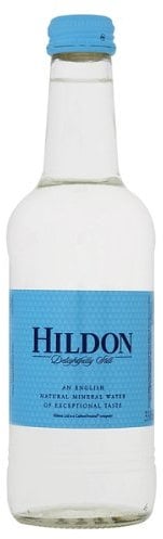 Hildon Delightfully Still Natural Mineral Water 24x330ml