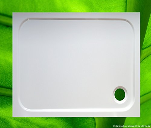 Receveur 110 x 90 90 receveur de douche rectangle duschbadewanne 110 x 110 x 90 x 2,5 cm