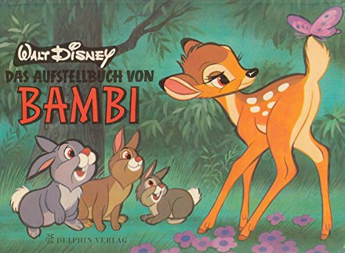 Das Aufstellbuch von Bambi
