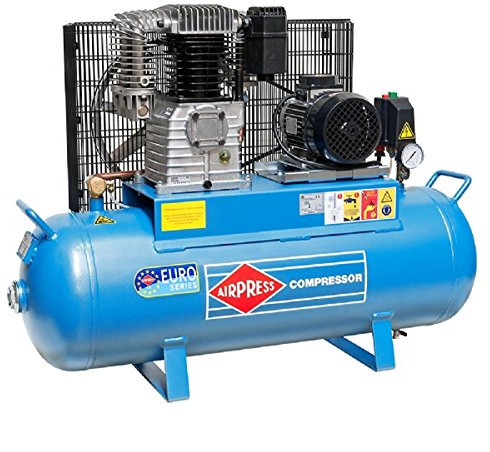 Compresseur 3 CV / 100 litres / 15 bar type K100-450 36512-N