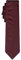 BOSS Seidenkrawatte solid brown