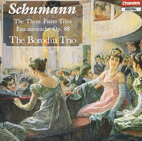Piano Trios 1-3 / Fantasiestucke