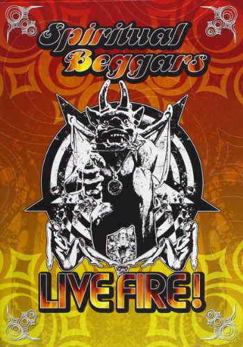 Spiritual Beggars - Live Fire!