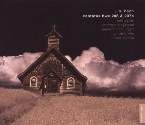 Kanaten /Cantatas Bwv 206 & 207a
