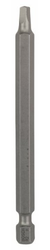 Bosch Zubehör 2608521118 Schrauberbit Extra-Hart R2, 49 mm