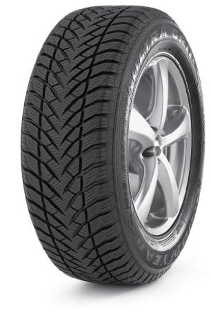 Goodyear Ultra Grip + SUV M+S - 245/60R18 105H - Winterreifen