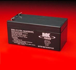 MK-Battery SLA 3AH 12V