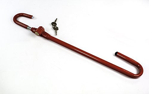 CARTEC Anti-Diebstahl-Pedalcane