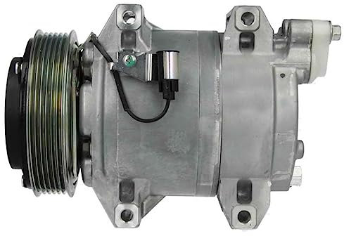 NISSENS 89070 Kompressor, Klimaanlage