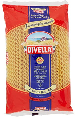 Divella Fusilli col Buco Nr.83