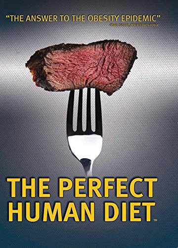 The Perfect Human Diet [DVD] [Region Free]