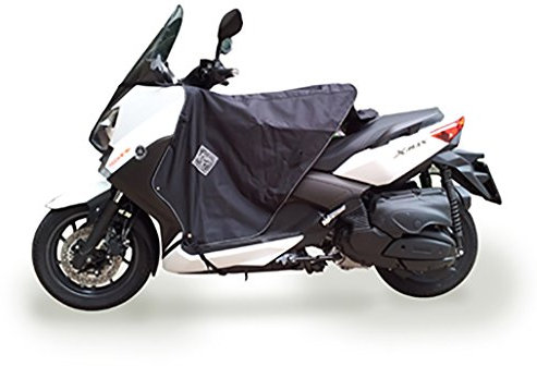 Tablier de protection Tucano Termoscud R167, Tablier de protection conducteur, pluie, LegCover pour Yamaha X-Max 400 SD1
