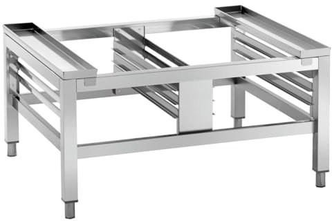 Bartscher Untergestell für Dämpfer, 6x 1/1GN - 115071