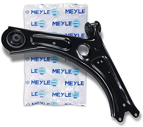 Meyle 1160500117 Link - Front Right Control Arm - Universal Fit - Steel - Passenger Side - 1 Count