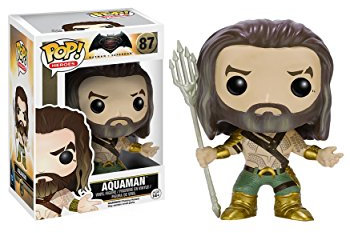 Funko Actionfigur DC: BvS: Aquaman