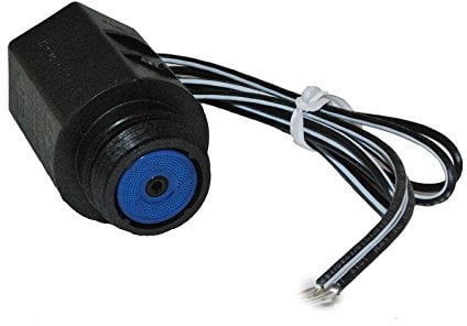 Rain Bird 20858801 - Solenoide para electroválvulas JTV y DV, 24V, Color Gris