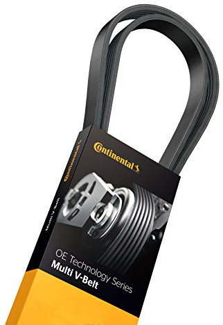 Goodyear or Continental 4060840 OE Technology Series Multi-V Belt Assorted One Size