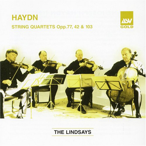 Streichquartette Op.77,42,103