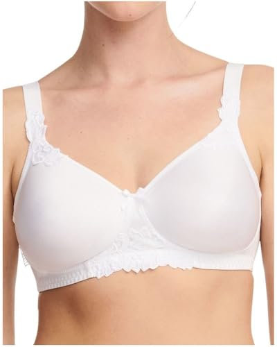 Chantelle Women's Hedona Bra, White (Weiß 10), 34C