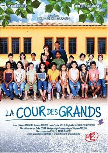 La Cour des Grands (en double DVD) [FR IMPORT]