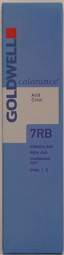 Goldwell Colorance Colorzoom 60 ml 7RB rotbuche hell